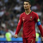Portugal empata en casa ante Ucrania en el regreso de Cristiano Ronaldo