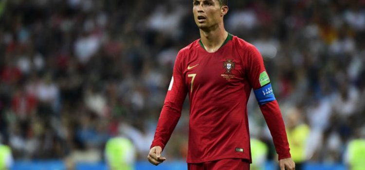 Portugal empata en casa ante Ucrania en el regreso de Cristiano Ronaldo