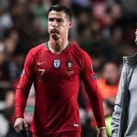Juventus califica de «leve» la lesión de Cristiano Ronaldo