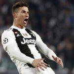 UEFA acusa a Cristiano Ronaldo de gesto de burla a Simeone