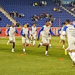 La primera alineación de Fabián Coito