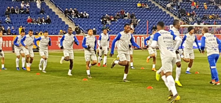 La primera alineación de Fabián Coito