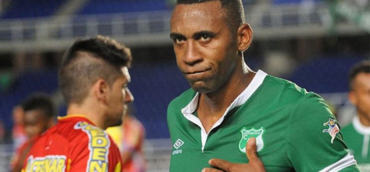 Capturan exseleccionado colombiano por narcotráfico