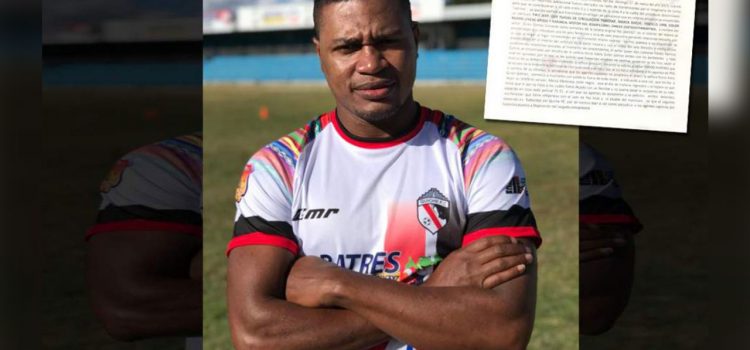 Capturan a futbolista por tener sexo en vía pública en Guatemala