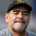 Maradona va a reconocer los tres hijos que tiene en Cuba