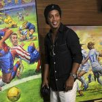 El Maracaná inaugura tour dedicado a Ronaldinho (FOTOS)