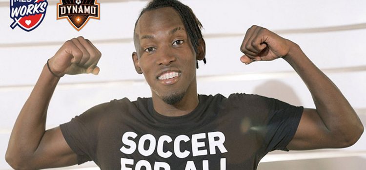 MLS promociona camisetas con la imagen de Alberth Elis (VÍDEO)