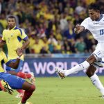 Selección de Ecuador presume historial de victorias frente a Honduras