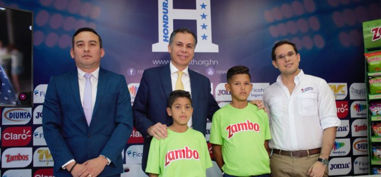 Fenafuth presenta la Copa Zambos Kids de la categoría Sub-13