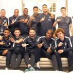 Paul Pogba le regaló a sus compañeros de la selección de Francia un costoso anillo