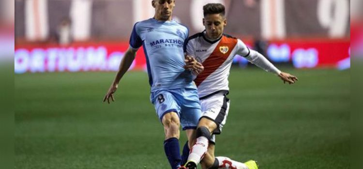 "Choco" Lozano ausente en el triunfo del Girona