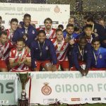 «Choco» Lozano y Girona vencen al Barcelona y son campeones de la Supercopa de Catalunya
