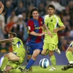 Gol de Messi a Getafe, elegido el mejor en la historia del Barcelona (VÍDEO)