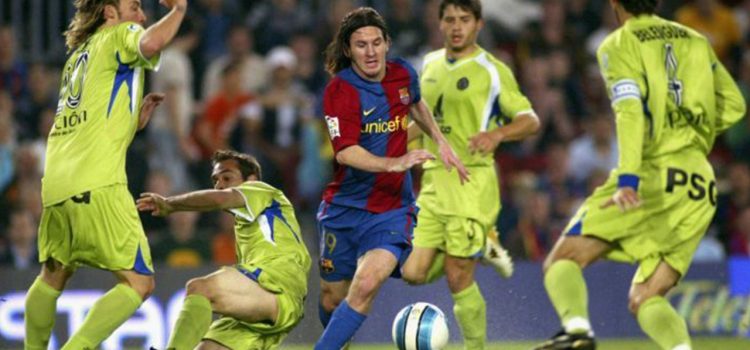 Gol de Messi a Getafe, elegido el mejor en la historia del Barcelona (VÍDEO)