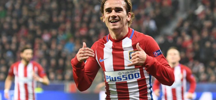 PSG prepara el fichaje de Griezmann ante la inminente salida de Neymar y Mbappé