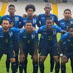 Honduras en el bombo A para el sorteo de la Liga de Naciones