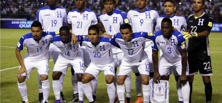 Honduras conocerá el 27 de marzo su suerte en la Liga de Naciones de la Concacaf