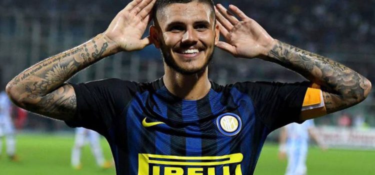 ¿Mauro Icardi será la nueva estrella en el Real Madrid?