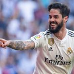 Isco tiene un pie fuera del Real Madrid tras un problema con Zidane