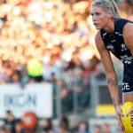 La imagen de jugadora australiana que generó «abuso sexual en redes sociales»