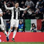 Cristiano Ronaldo: Hat-trick, remontada al Atlético y pase a cuartos para Juventus