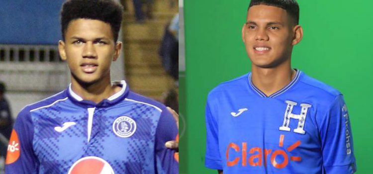 Motagua oficializa salidas de dos jugadores juveniles a Estados Unidos