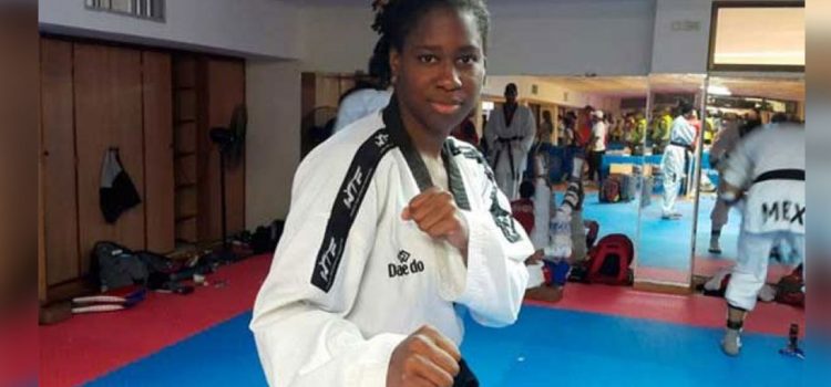 Keyla Ávila clasifica a los Panamericanos de Lima 2019