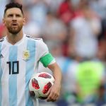 Messi: «Mi hijo me pregunta por qué me matan en Argentina»