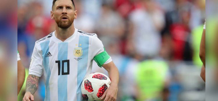 Messi: "Mi hijo me pregunta: ¿por qué te matan en Argentina?"