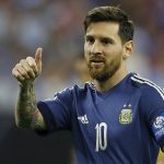 OFICIAL: Messi regresa a la Selección Argentina