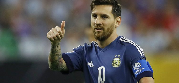 OFICIAL: Messi regresa a la Selección Argentina
