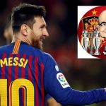 Para MisterChip Messi es el mejor jugador de todos los tiempos (VÍDEO)