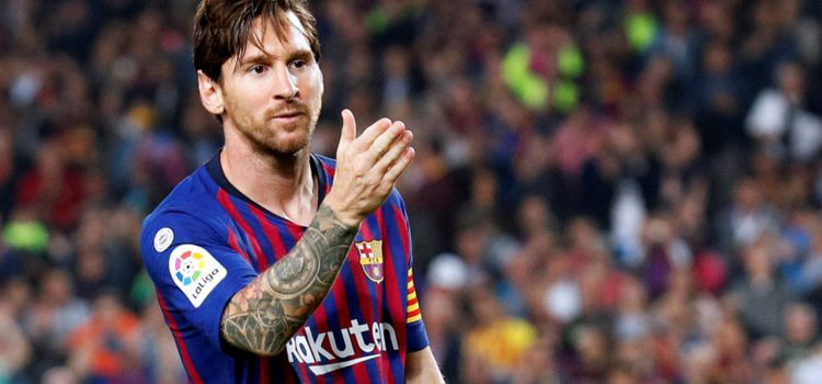 El plan de Barcelona para evitar una lesión de Messi en la búsqueda por el triplete