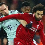 Lucha de poder a poder entre Bayern Múnich y Liverpool