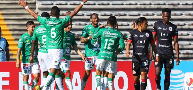 Lobos Buap de Chirinos y Crisanto pierde ante León