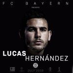 Oficial: Bayern Múnich ficha al francés Lucas Hernández