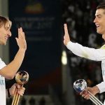Luka Modric sobre Cristiano Ronaldo: “reemplazarlo es imposible”