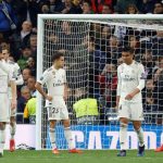 Real Madrid deja de ingresar 45 millones por la eliminación
