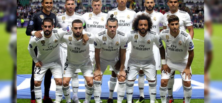 Real Madrid participará en la International Champions Cup 2019