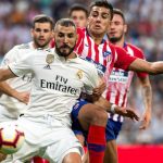 Real Madrid y Atlético disputarán derbi en New Jersey