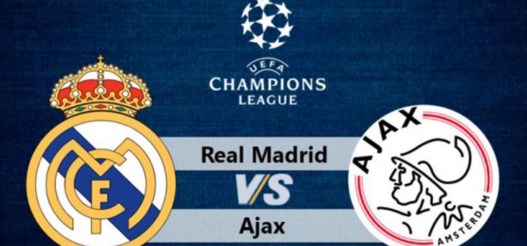 Alineación oficial del Real Madrid contra el Ajax: Solari deja a Bale en el banquillo