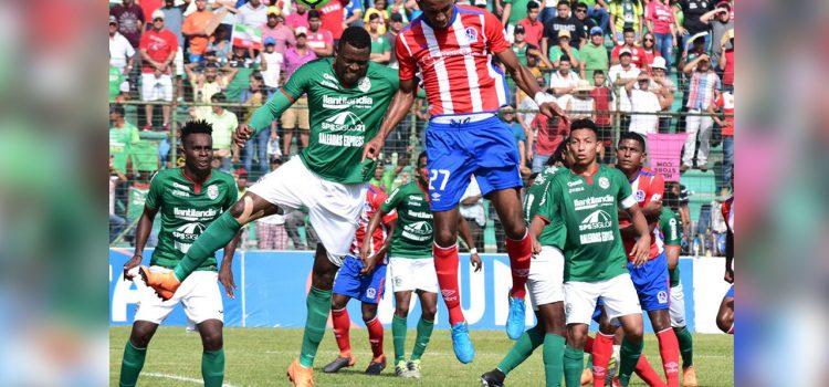 Marathón pone en juego su invicto ante Olimpia