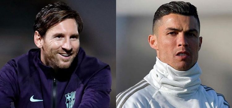 Messi elige a los mejores cinco jugadores del mundo pero se olvidó de Cristiano