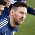 Argentina con Messi enfrenta a Venezuela hoy en Madrid