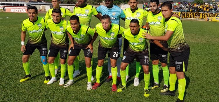 Real de Minas rescata un punto ante Real España