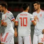 España vence a Malta con doblete de Álvaro Morata