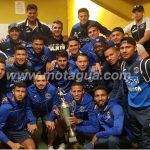 Motagua conquista la Copa de Campeones al vencer a Platense en Estados Unidos