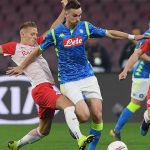 Valencia, Chelsea y Nápoles adelantan sus series en la Europa League