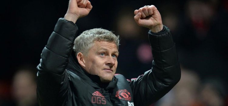 Ole Gunnar Solskjaer seguirá como entrenador del Manchester United