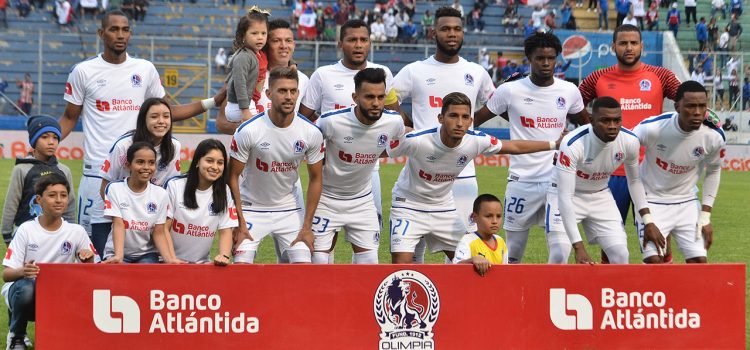 Olimpia y Real de Minas jugarán partido amistoso en Comayagua